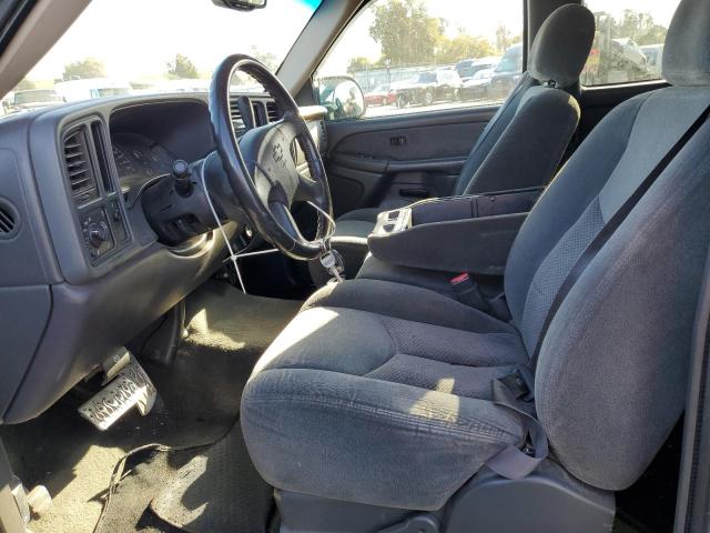 Photo 7 from auction – 2003 CHEVROLET SILVERADO with VIN 2GCEC19V831236437