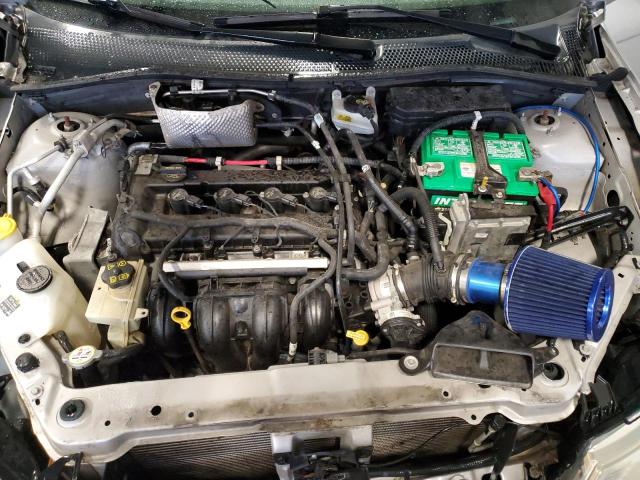 Photo 11 from auction – 2009 FORD FOCUS SES with VIN 1FAHP36N09W258814