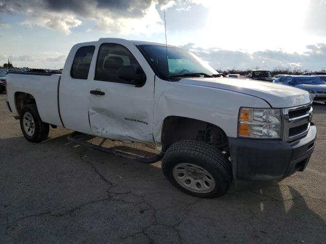 Photo 4 from auction – 2010 CHEVROLET SILVERADO with VIN 1GCSCPEX8AZ293139