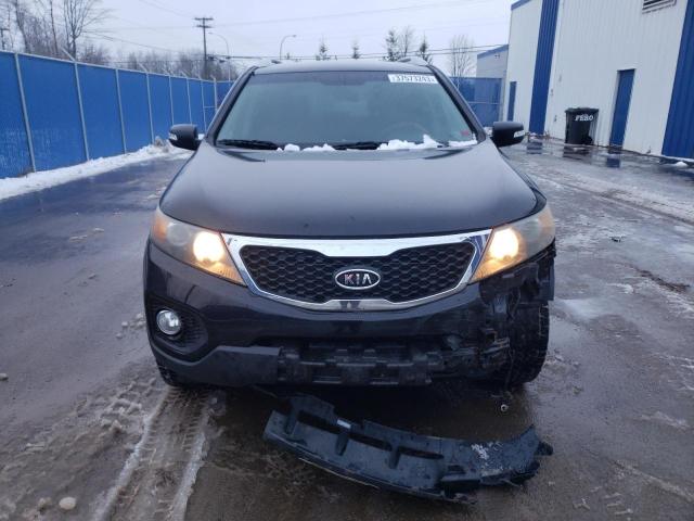 Photo 5 from auction – 2011 KIA SORENTO BA with VIN 5XYKT3A1XBG142815