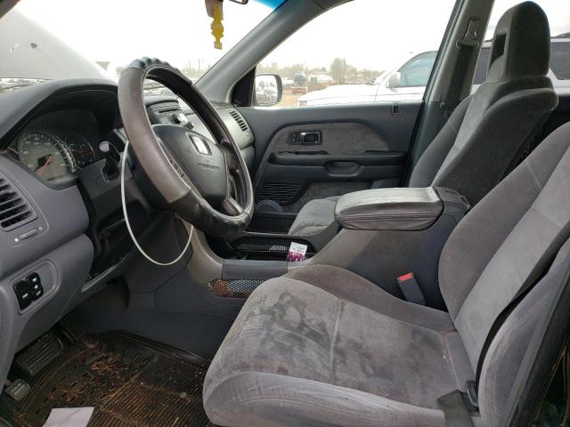 Photo 7 from auction – 2005 HONDA PILOT EX with VIN 5FNYF18445B052903