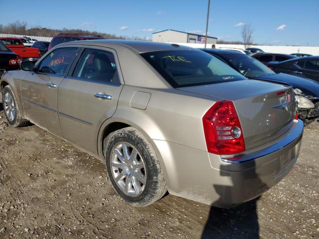 Photo 2 from auction – 2009 CHRYSLER 300 LIMITE with VIN 2C3KA33V19H552652