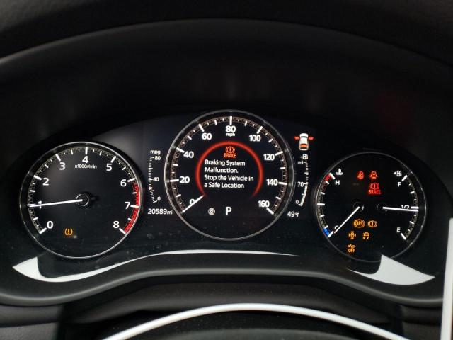 Photo 9 from auction – 2021 MAZDA 3 with VIN JM1BPBJY5M1345335