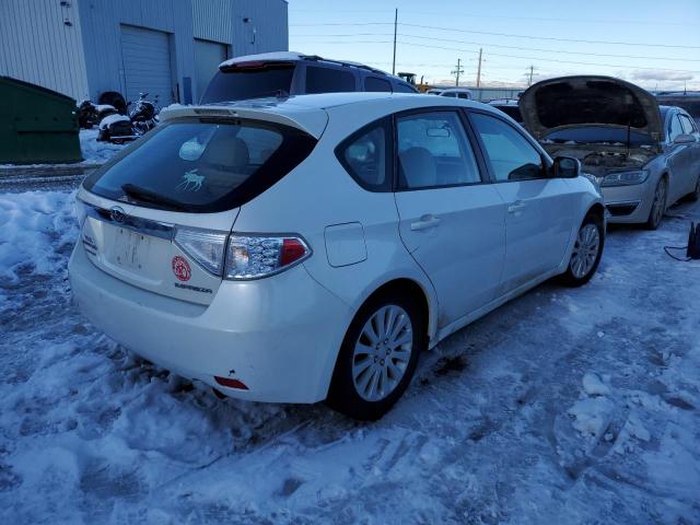 Photo 3 from auction – 2010 SUBARU IMPREZA 2. with VIN JF1GH6B67AH816305