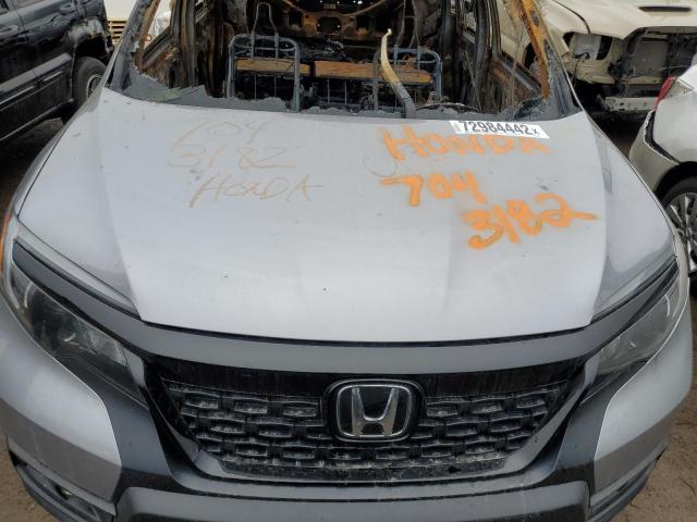 Photo 11 from auction – 2021 HONDA PASSPORT S with VIN 5FNYF8H22MB034003
