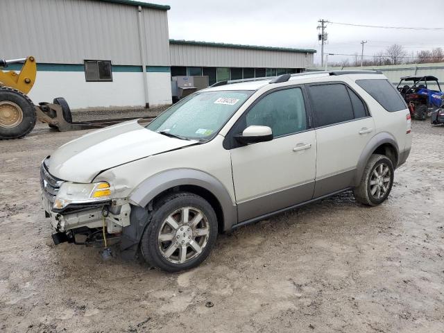 FORD TAURUS X S 2008 with VIN 1FMDK02W18GA02187 - Photo from auction