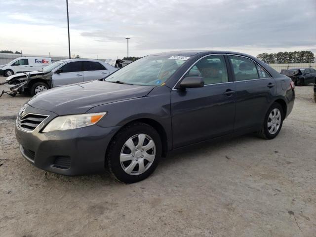 TOYOTA CAMRY BASE 2010 with VIN 4T1BF3EK2AU100318 - Photo from auction