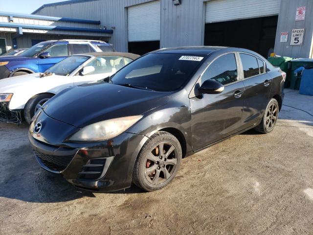 MAZDA 3 I 2010 with VIN JM1BL1SG6A1327577 - Photo from auction