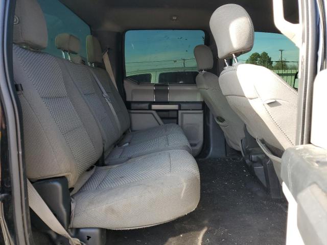 Photo 10 from auction – 2018 FORD F150 SUPER with VIN 1FTEW1E53JFA97515