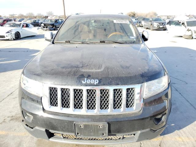 Photo 5 from auction – 2013 JEEP GRAND CHER with VIN 1C4RJFCT7DC545548