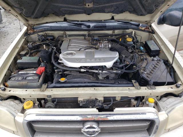Photo 12 from auction – 2002 NISSAN PATHFINDER with VIN JN8DR09X72W667630
