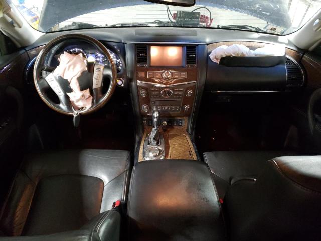 Photo 8 from auction – 2015 INFINITI QX80 with VIN JN8AZ2NEXF9084489