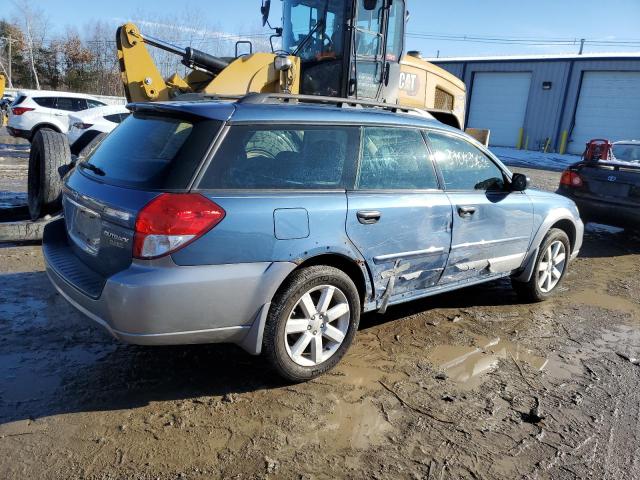 Photo 3 from auction – 2009 SUBARU OUTBACK 2. with VIN 4S4BP61C996342990
