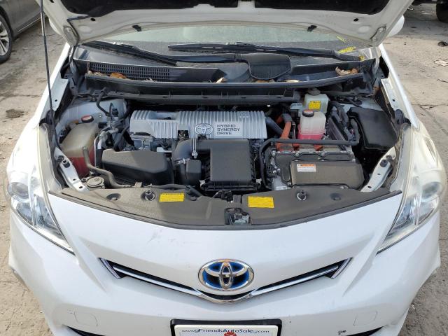 Photo 11 from auction – 2014 TOYOTA PRIUS V with VIN JTDZN3EU9E3359228