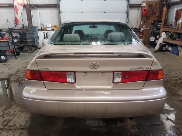 Photo 6 from auction – 2001 TOYOTA CAMRY CE with VIN JT2BG22K210589772