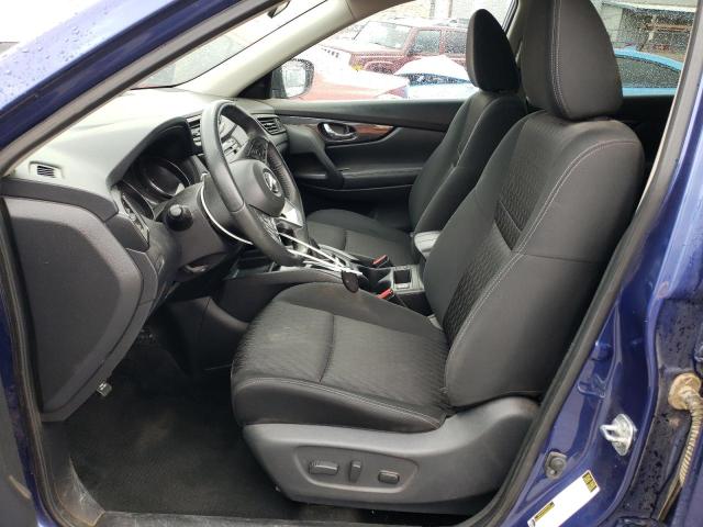 Photo 7 from auction – 2018 NISSAN ROGUE S with VIN KNMAT2MT1JP572330