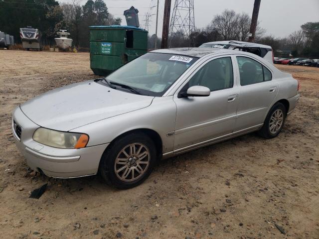 Photo 1 from auction – 2005 VOLVO S60 with VIN YV1RS612852483277