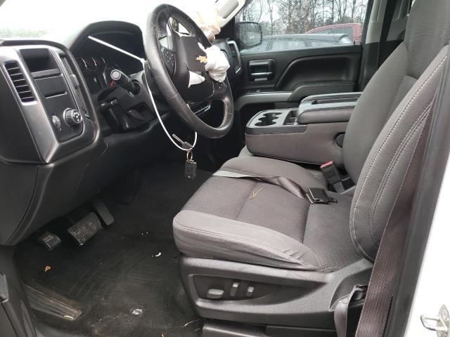 Photo 7 from auction – 2014 CHEVROLET SILVERADO with VIN 3GCPCREC4EG144666