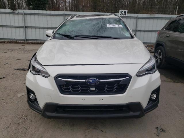 Photo 5 from auction – 2020 SUBARU CROSSTREK with VIN JF2GTAMC2L8253778
