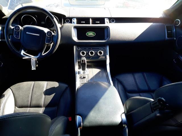 Photo 8 from auction – 2017 LAND ROVER RANGE ROVE with VIN SALWG2FV0HA147048
