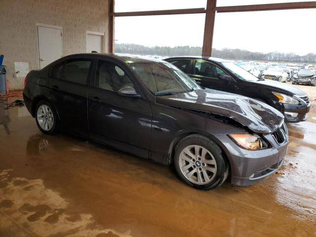 Photo 4 from auction – 2007 BMW 328 I with VIN WBAVA33597KX72942