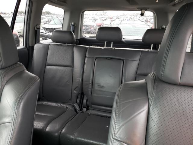 Photo 10 from auction – 2003 HONDA PILOT EXL with VIN 2HKYF18513H521873