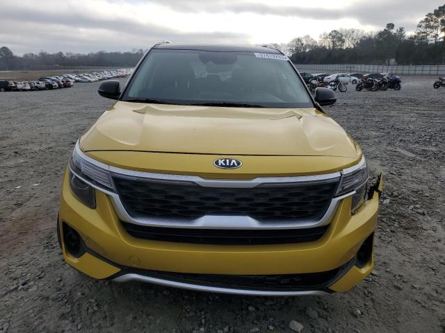Photo 5 from auction – 2021 KIA SELTOS S with VIN KNDEUCAA0M7087267