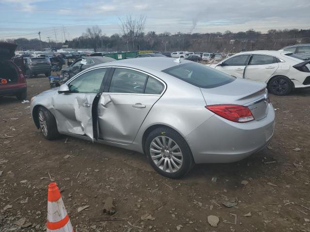 Photo 2 from auction – 2011 BUICK REGAL CXL with VIN W04GP5EC5B1002800
