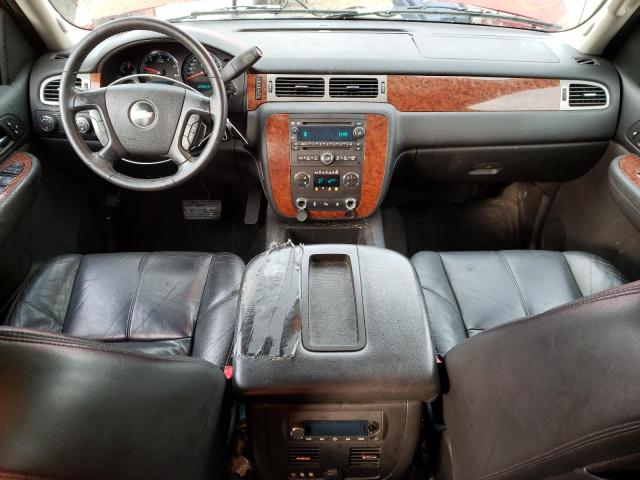 Photo 8 from auction – 2008 CHEVROLET AVALANCHE with VIN 3GNFK12Y08G135295