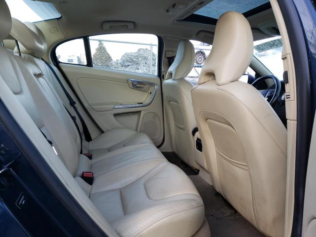 Photo 10 from auction – 2013 VOLVO S60 T5 with VIN YV1612FH0D2201045