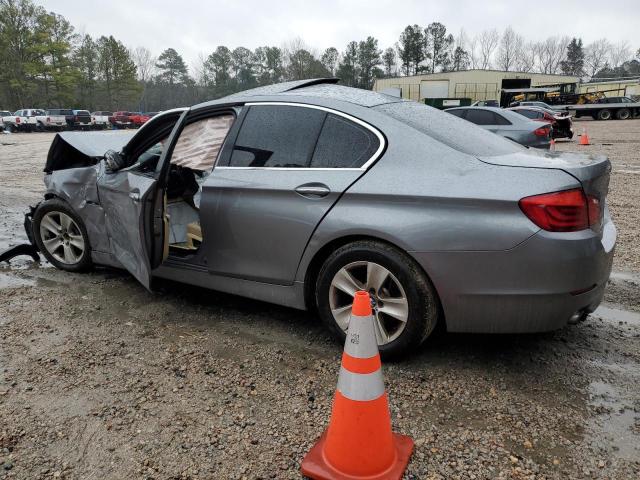 Photo 2 from auction – 2012 BMW 528 I with VIN WBAXG5C59CDX05291