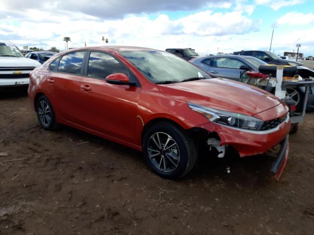 Photo 4 from auction – 2023 KIA FORTE LX with VIN 3KPF24AD9PE547590