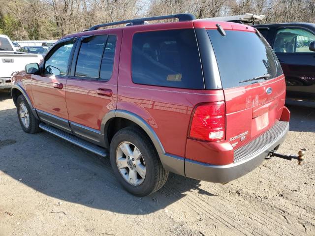 Photo 2 from auction – 2003 FORD EXPLORER X with VIN 1FMZU73K63UA21025