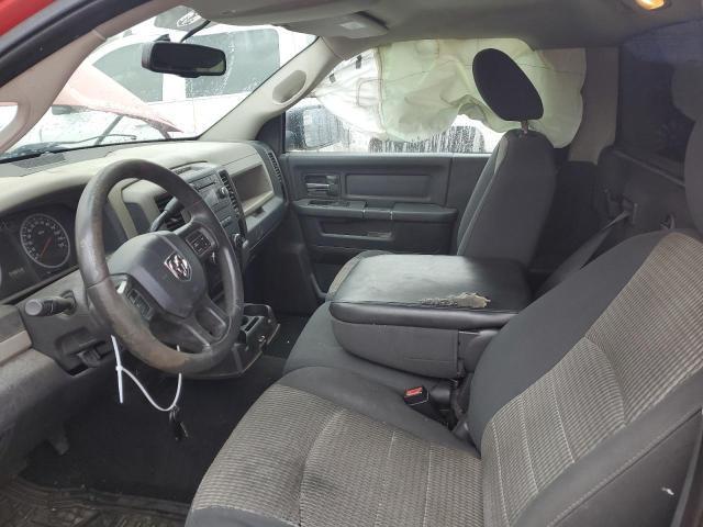 Photo 7 from auction – 2012 DODGE 1500 BIG H with VIN 3C6JD6AT3CG117793