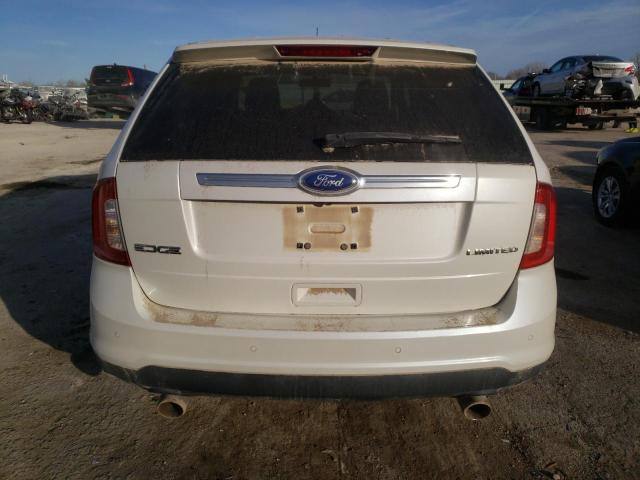 Photo 6 from auction – 2011 FORD EDGE LIMIT with VIN 2FMDK3KC8BBB06326