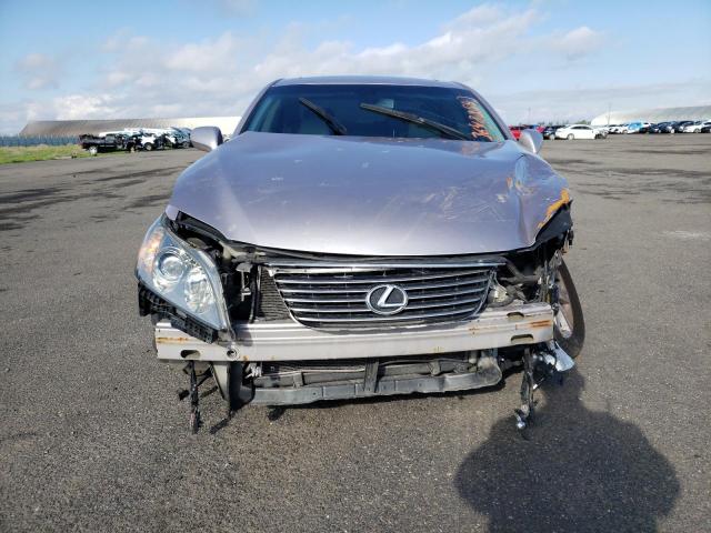 Photo 5 from auction – 2008 LEXUS ES 350 with VIN JTHBJ46G382170806