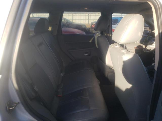 Photo 11 from auction – 2006 JEEP GRAND CHER with VIN 1J4HR58N76C208397