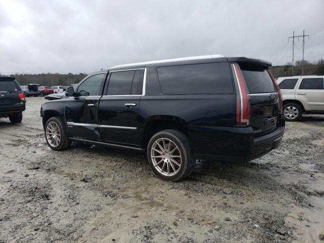 Photo 2 from auction – 2017 CADILLAC ESCALADE E with VIN 1GYS4KKJXHR109565