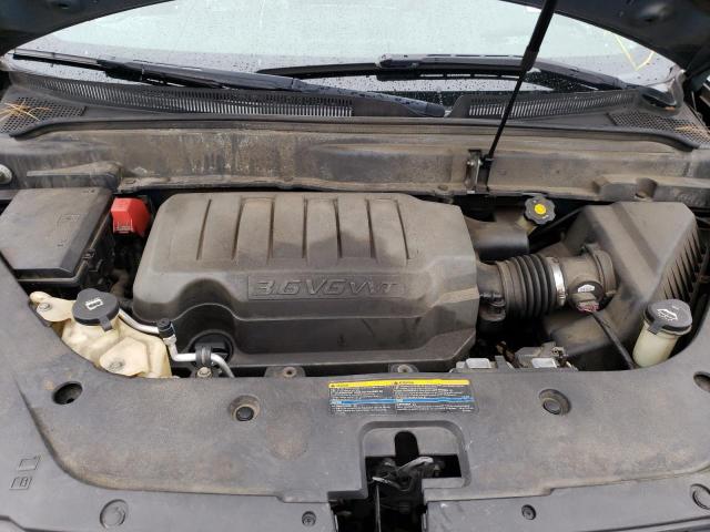 Photo 11 from auction – 2008 GMC ACADIA SLT with VIN 1GKEV33768J123927