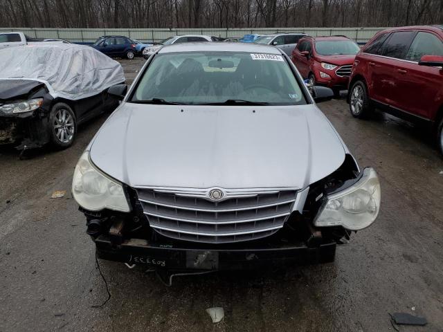 Photo 5 from auction – 2010 CHRYSLER SEBRING TO with VIN 1C3CC4FBXAN228455