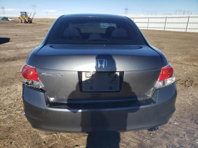 Photo 6 from auction – 2010 HONDA ACCORD LXP with VIN 1HGCP2F40AA005565