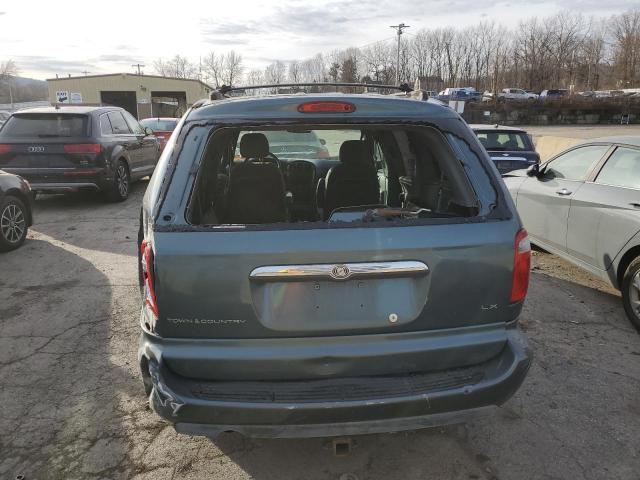 Photo 6 from auction – 2005 CHRYSLER TOWN & COU with VIN 2C4GP44R85R151966