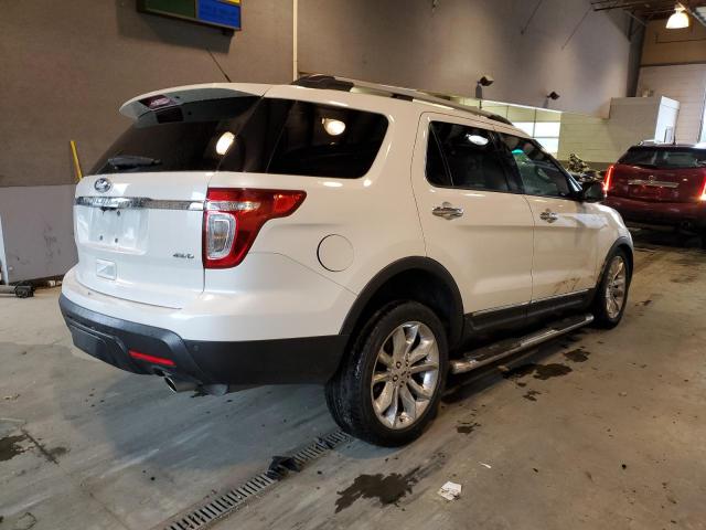 Photo 3 from auction – 2013 FORD EXPLORER X with VIN 1FM5K8D87DGB87342