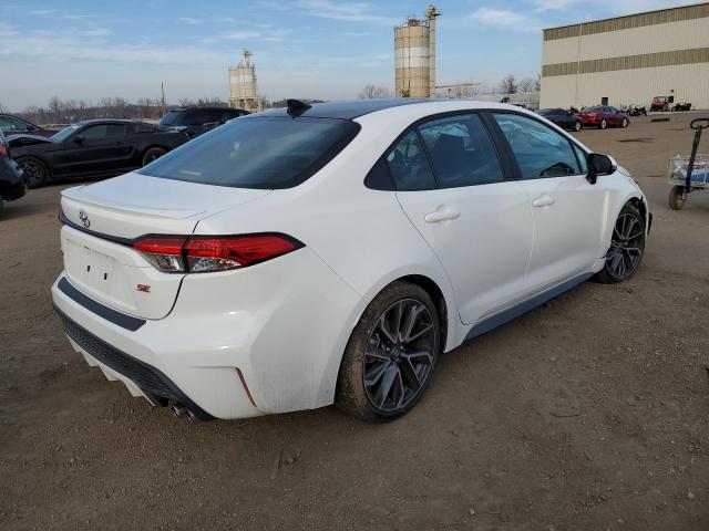 Photo 3 from auction – 2022 TOYOTA COROLLA SE with VIN 5YFS4MCE0NP116484