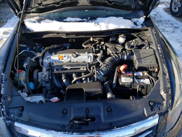 Photo 11 from auction – 2011 HONDA ACCORD LX with VIN 1HGCP2F30BA076273