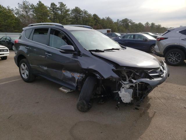 Photo 4 from auction – 2013 TOYOTA RAV4 XLE with VIN 2T3RFREV6DW054015