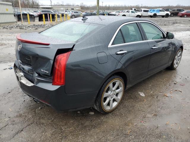 Photo 3 from auction – 2014 CADILLAC ATS with VIN 1G6AG5RX8E0113783