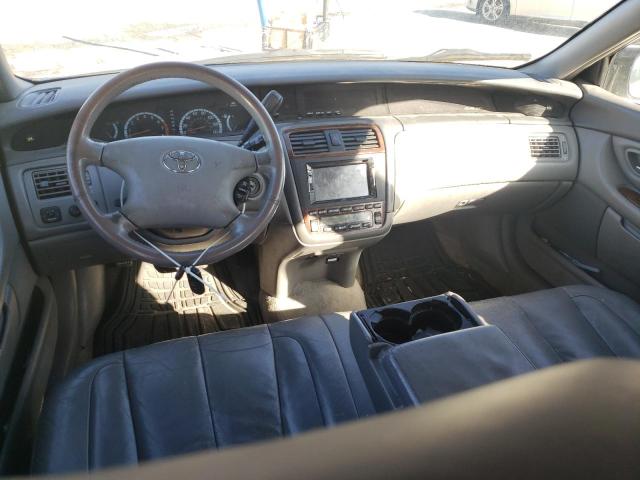 Photo 8 from auction – 2002 TOYOTA AVALON with VIN 4T1BF28B52U199370
