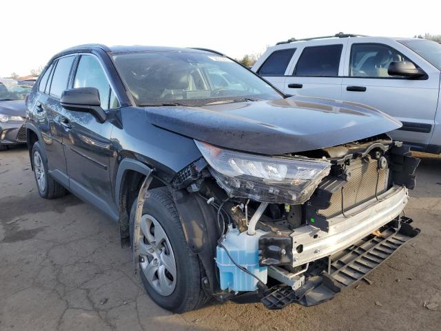 Photo 4 from auction – 2020 TOYOTA RAV4 LE with VIN 2T3F1RFV3LW098522