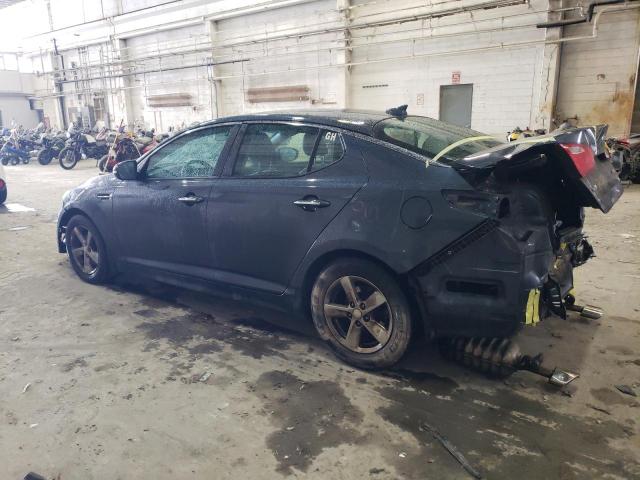 Photo 2 from auction – 2015 KIA OPTIMA LX with VIN 5XXGM4A77FG472984